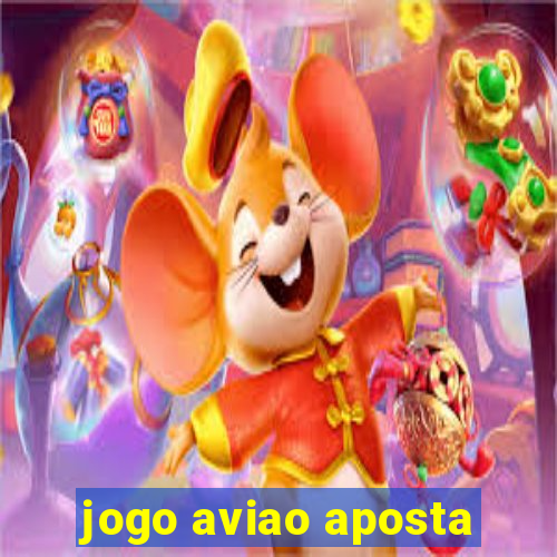 jogo aviao aposta